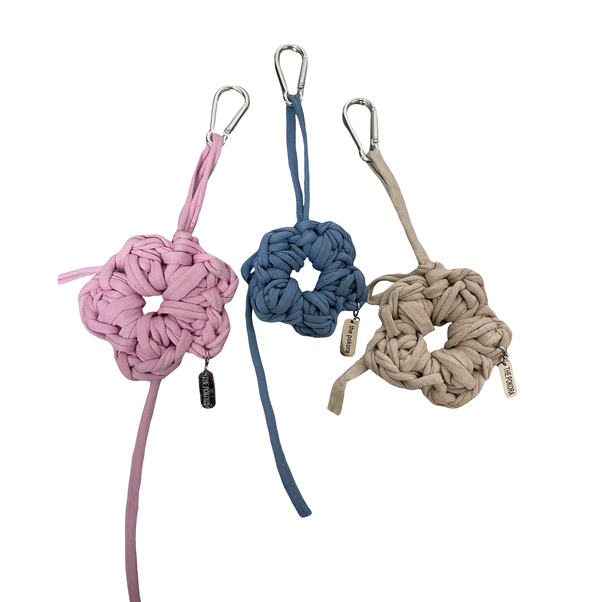 Flower Keychain