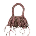 Model 02 crochet bag