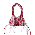 Model 01 / crochet bag