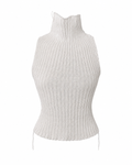 Knitted top