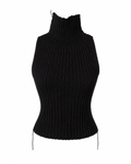 Knitted top