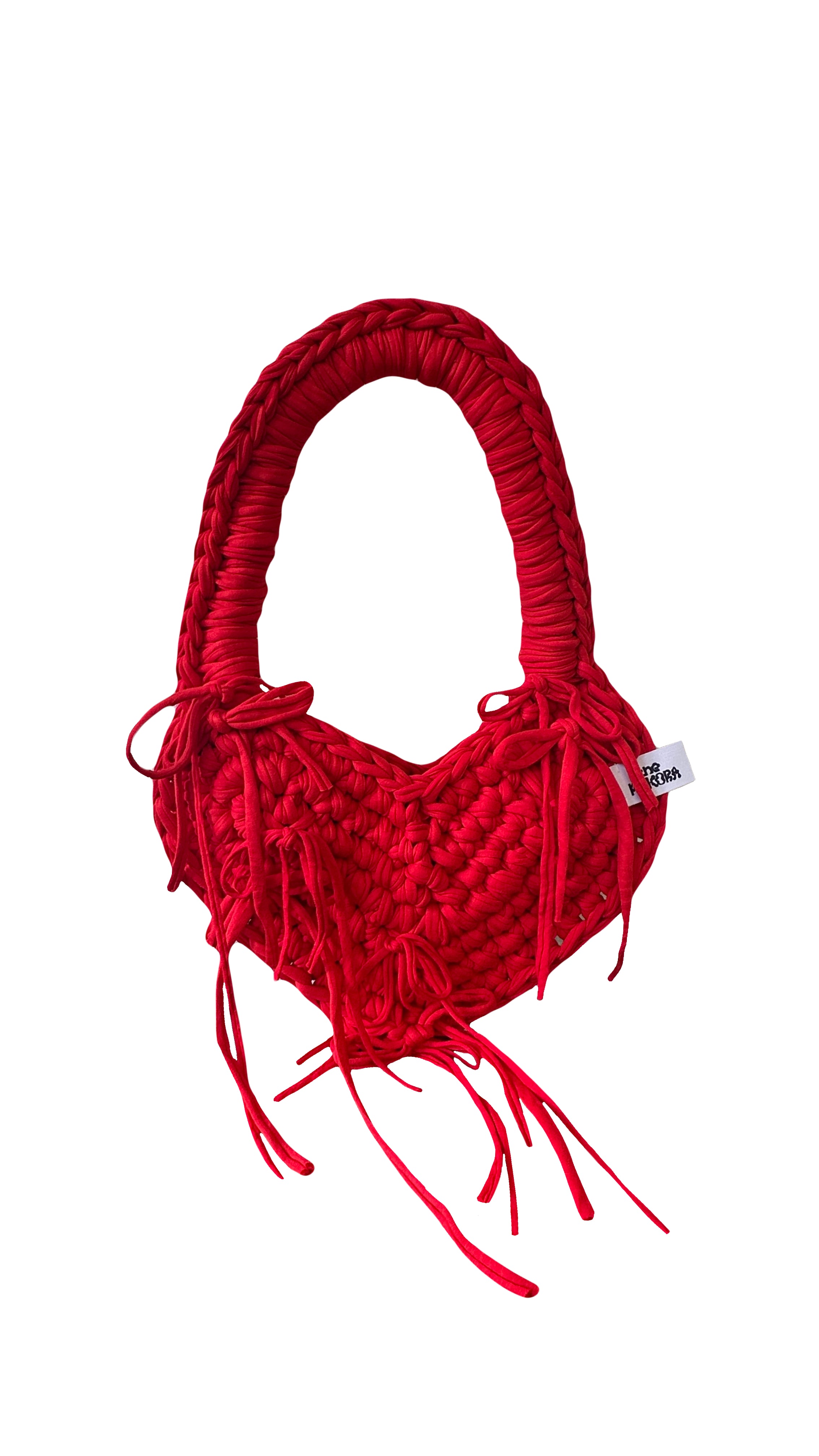 model 05 / heart bag